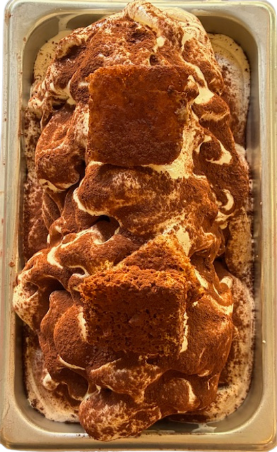 TIRAMISU