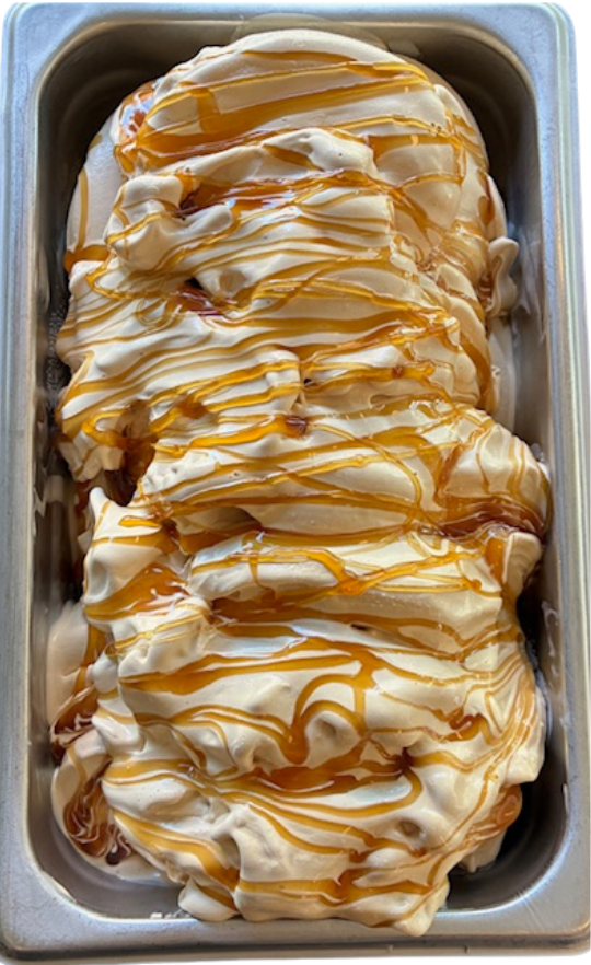 CARAMEL FLEUR DE SEL